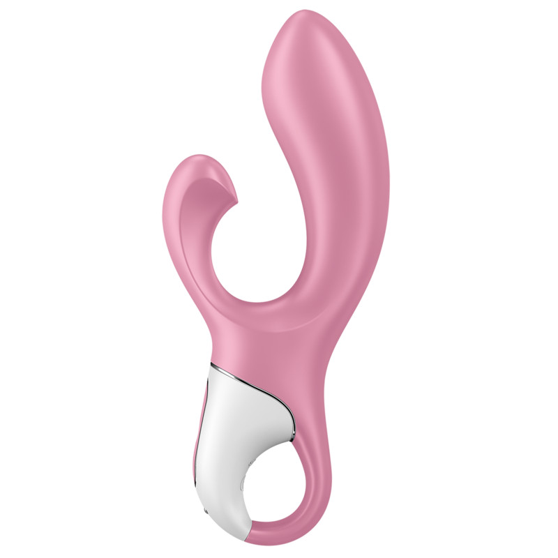 Satisfyer Vibro Rabbit gonflable Air Pump Bunny 2 Satisfyer